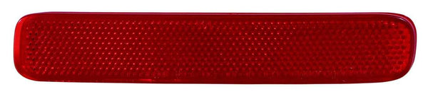 2011-2013 Toyota Highlander Reflector Rear Passenger Side