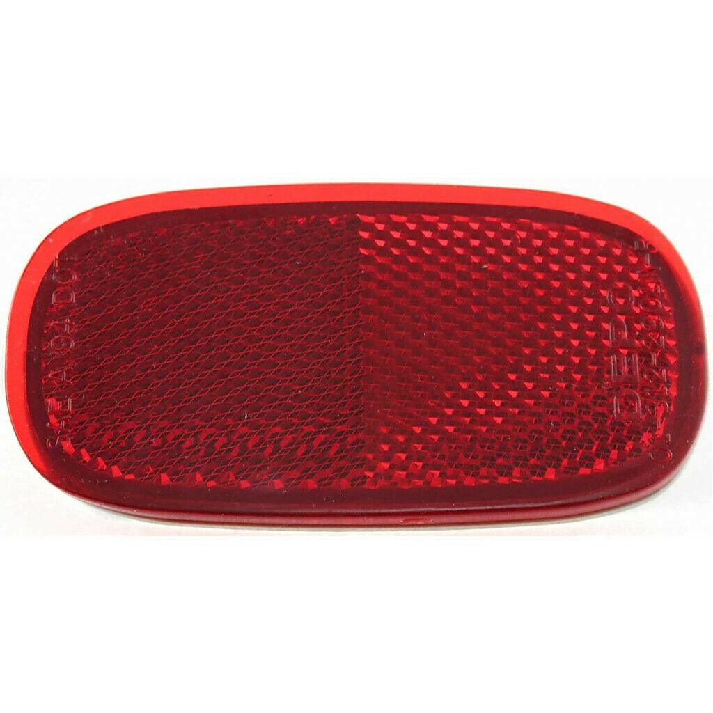 Réflecteur arrière côté conducteur/passager pour Toyota Rav4 1996-2005, fixation latérale sur pare-chocs, haute qualité, TO2866101