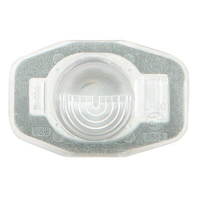 Éclairage de plaque d'immatriculation arrière côté conducteur/passager pour Scion XD 2008-2014, haute qualité, TO2870100