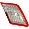 2007-2009 Toyota Camry Hybrid Trunk Lamp Driver Side (Back-Up Lamp) High Quality