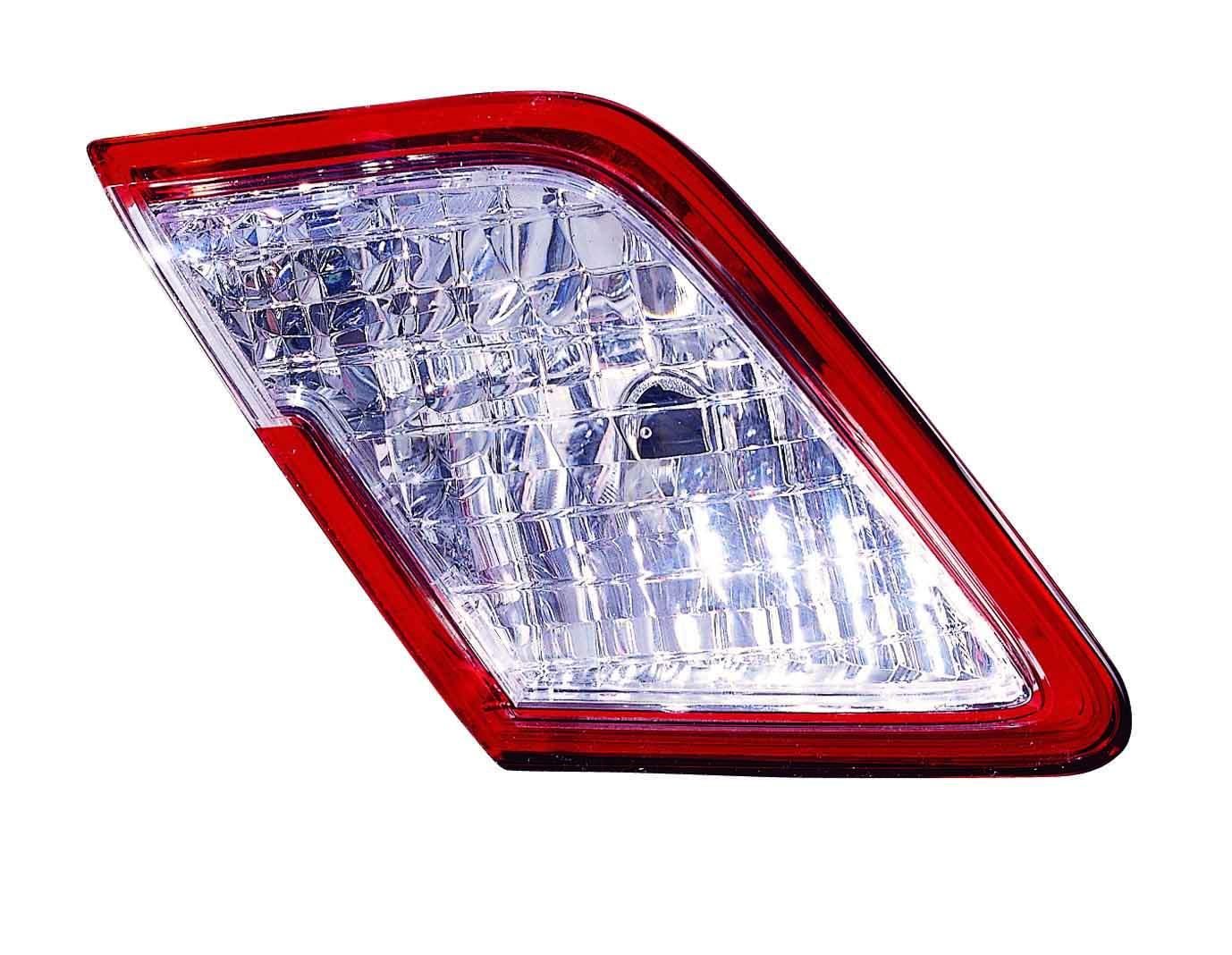 Feu de coffre côté conducteur pour Toyota Camry Hybrid 2007-2009 (feu de recul) haute qualité, TO2886103