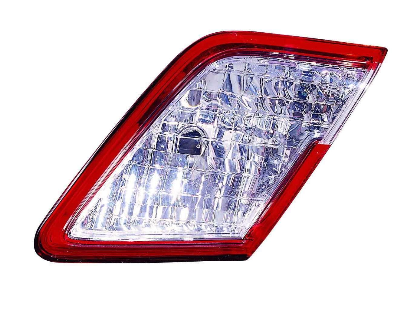 Feu de coffre côté passager pour Toyota Camry Hybrid 2007-2009 (feu de recul) Haute qualité, TO2887103