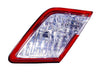2007-2009 Toyota Camry Hybrid Trunk Lamp Passenger Side (Back-Up Lamp) High Quality