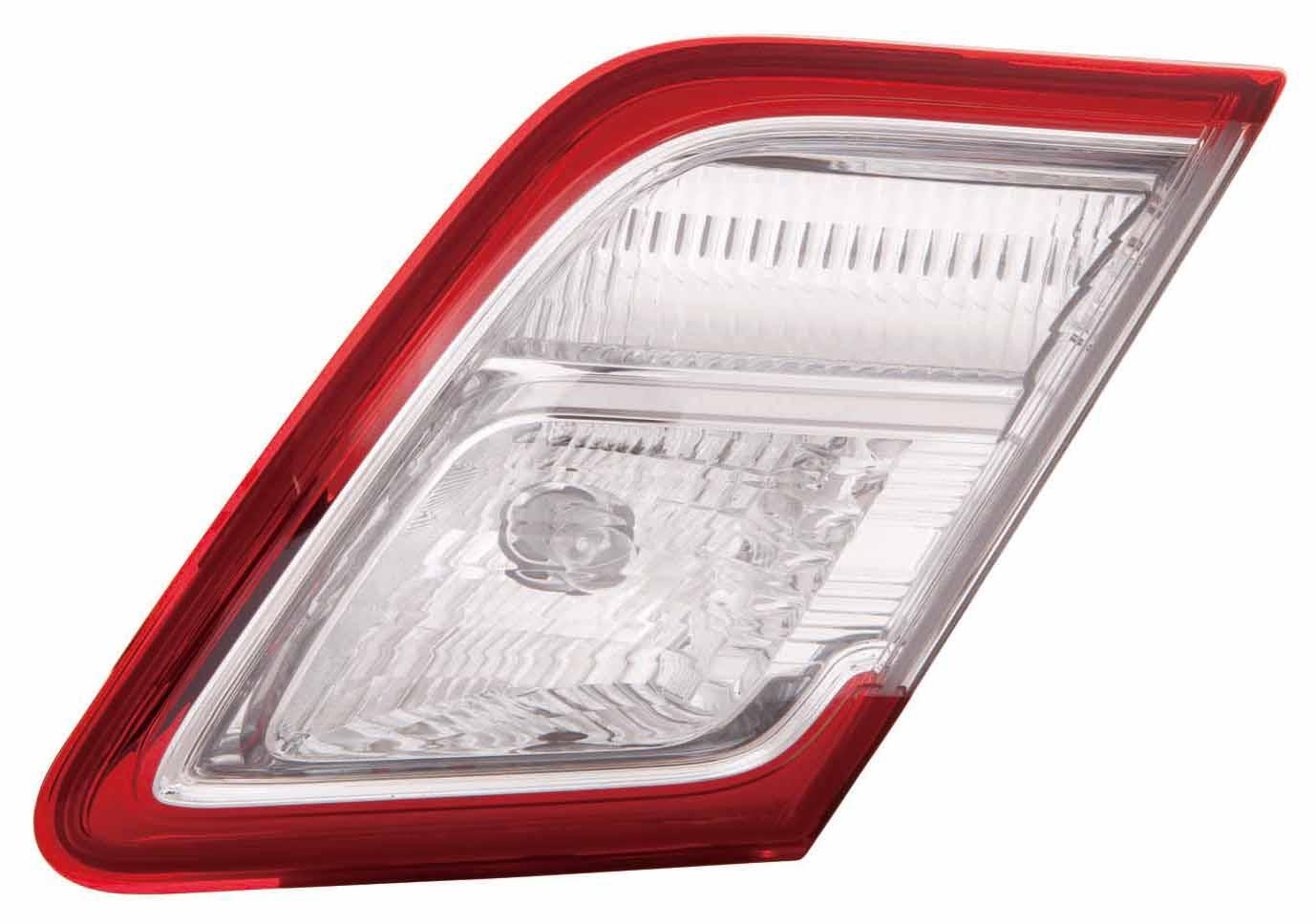 Feu de coffre côté passager pour Toyota Camry Hybrid 2010-2011 (feu de recul), fabrication américaine de haute qualité, TO2887104