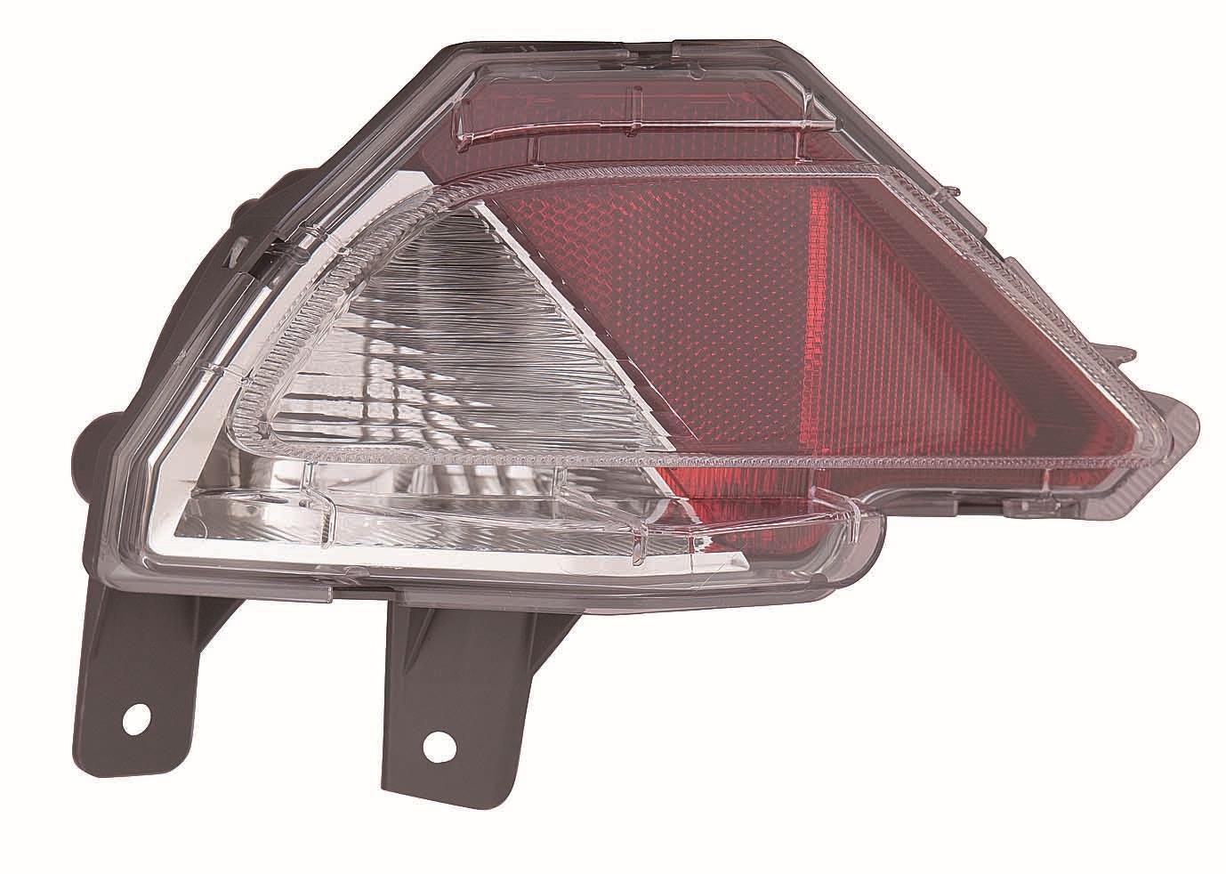 Feu de recul côté passager pour Toyota Rav4 2016-2018, montage sur pare-chocs, fabrication japonaise, haute qualité, TO2887105