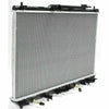 1999-2001 Toyota Solara Radiator (1909) 4Cyl