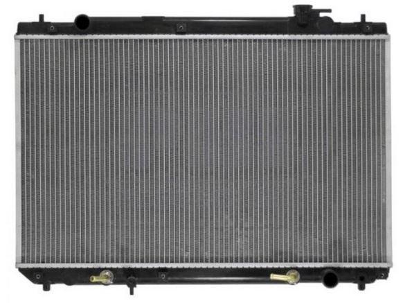 Radiateur Toyota Highlander 2001-2006 (2453) 2.4L , TO3010135