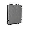 2000-2006 Toyota Tundra Radiator (2321) V8 Exclude Double Cab