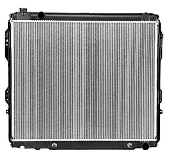 Radiateur Toyota Tundra 2000-2006 (2321) V8 (sauf cabine double), TO3010187