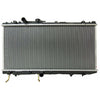 1991-1994 Toyota Tercel Radiator (1319) At