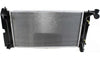 2003-2008 Pontiac Vibe Radiator (2428) 1.8L L4