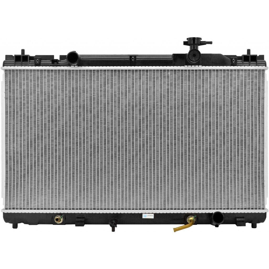 Radiateur Toyota Camry 2002-2006 (2436) 2.4L L4 Xle/Se/Le modèle 02-06/modèle de base 05-06 , TO3010276