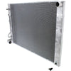 2004-2005 Toyota Sienna Radiator (2681) All Aluminum To Aug 05