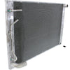 2004-2005 Toyota Sienna Radiator (2681) All Aluminum To Aug 05