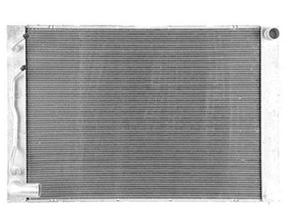Radiateur Toyota Sienna 2004-2005 (2681) Tout aluminium Jusqu'au 5 août, TO3010282