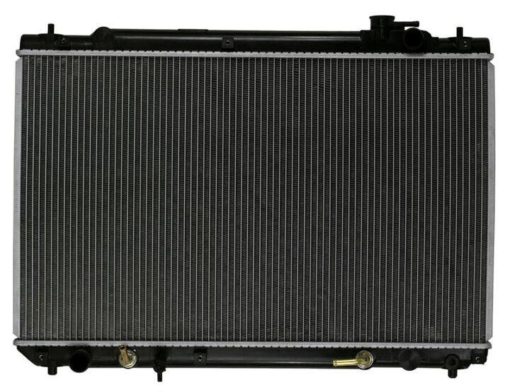 Radiateur Toyota Highlander 2004-2007 (2848) V6 3.3L , TO3010290