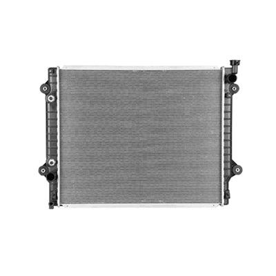 Pe Radiator 2802MT – 2005-2015 Toyota Tacoma L4/V6 – Manual Transmission Only – Aluminum