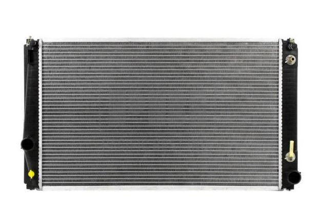 Radiateur pour Toyota Rav4 2006-2012 (2892) 3,5 L, hauteur 400 mm, fabrication japonaise, TO3010307