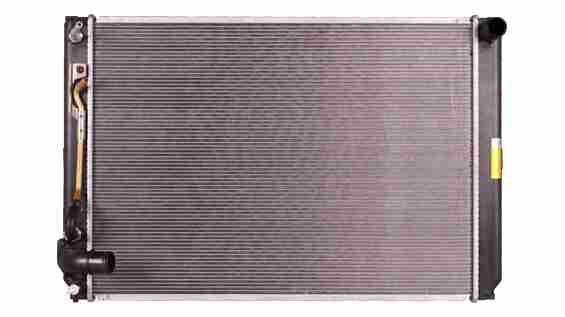 Réservoir en plastique de radiateur pour Toyota Sienna 2005-2006 (2925), référence TO3010311