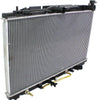 2007-2010 Lexus Es350 Radiator (2919) Venza V6/4Cyl/Camry 3.5L V6/L4 2.5L