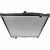 2007-2013 Toyota Tundra Radiator (2993) 4.0 L