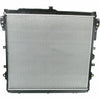 2007-2013 Toyota Tundra Radiator (2993) 4.0 L
