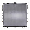 2008-2009 Toyota Sequoia Radiator (2992) 4.7L