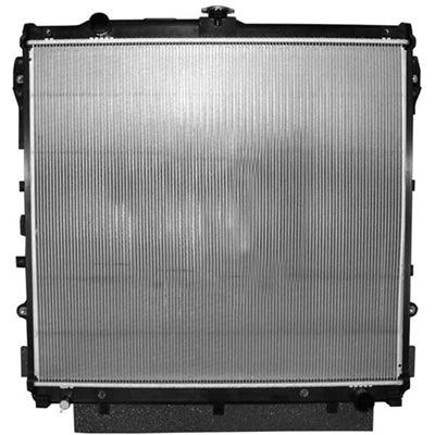 Radiateur Toyota Sequoia 2008-2009 (2992) 4.7L, TO3010315