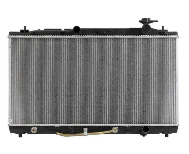 Radiateur Toyota Camry 2007-2012 (13035) V6, fabriqué au Japon, sans option remorquage, TO3010318