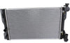 2009-2010 Pontiac Vibe Radiator (13106) 1.8L Usa Built