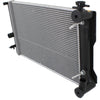 2009-2010 Pontiac Vibe Radiator (13049) 2.4L