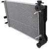2009-2013 Toyota Matrix Radiator (13049) 2.4L