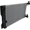 2009-2010 Pontiac Vibe Radiator (13049) 2.4L