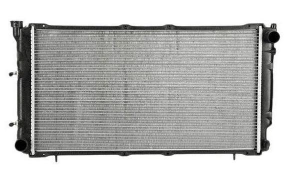 2009-2010 Pontiac Vibe Radiator (13049) 2.4L