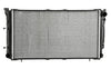 2009-2010 Pontiac Vibe Radiator (13049) 2.4L
