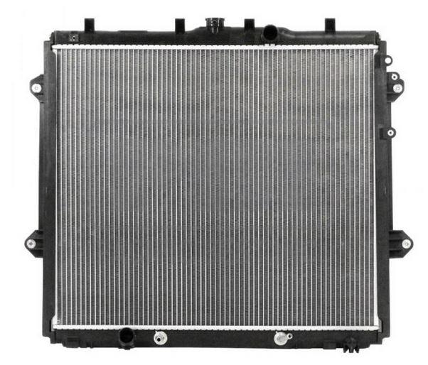 Radiateur pour Toyota 4Runner 2010–2022 (13251) V6 4.0L, TO3010329