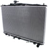 2011-2015 Lexus Rx350 Radiator (13207) V6 With Tow