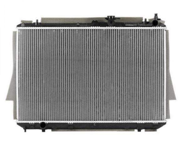 Radiateur Toyota Highlander Hybrid 2008-2010 (13066) 3,3 L, TO3010335