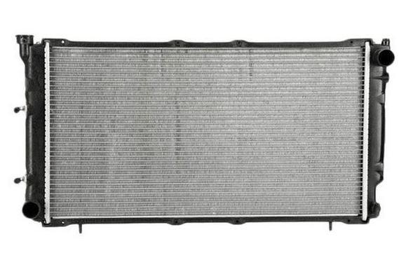 Radiateur Toyota Rav4 2009-2015 (13383) 4 cylindres 2,5 L, fabriqué en Amérique du Nord, TO3010341