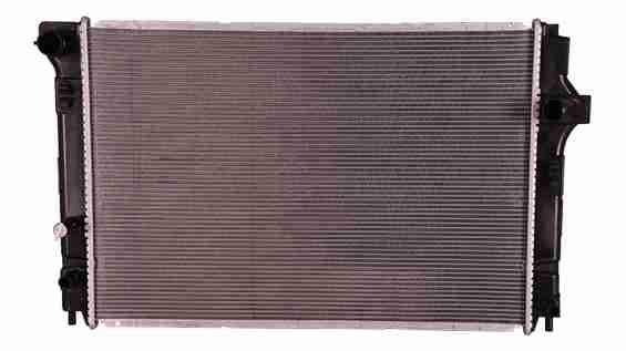 Radiateur Toyota Prius C 2012-2019 (13319) 1,5 L, TO3010342
