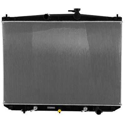 Radiateur pour Toyota Highlander Hybrid 2014-2016 (13450) 3.5L sans attelage, TO3010343