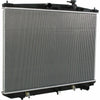 2014-2016 Toyota Highlander Radiator (13449) 3.5L With Tow