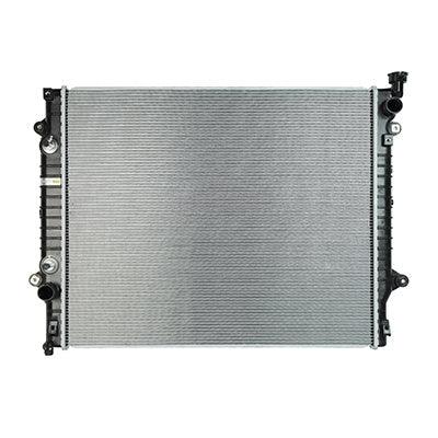 Radiateur pour Toyota Tacoma 2016-2023 (13566/13565) 3,5 L, TO3010350