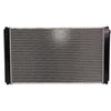 2016-2018 Toyota Rav4 Radiator (13584) 2.5L North America Built