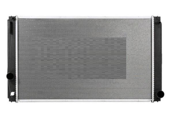 Radiateur Toyota Rav4 2016-2018 (13584) 2.5L fabriqué en Amérique du Nord, TO3010351