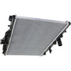 2016 Scion Ia Radiator (13579) 1.5L L4