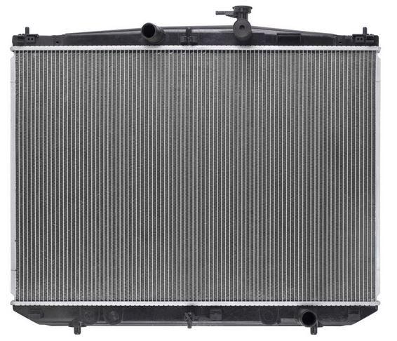 Radiateur Toyota Highlander 2017-2019 (13657) 3.5L V6, TO3010361