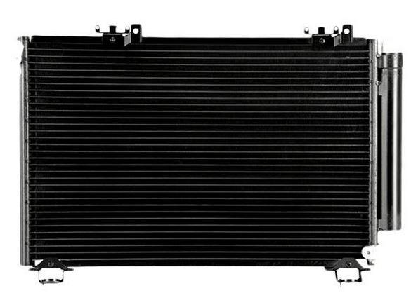 Condensateur Toyota Echo 2000-2002 4966, TO3030115