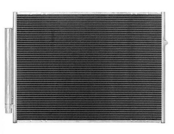 Condenseur Toyota Sienna 2004-2010 3284, TO3030194