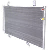 2007-2011 Toyota Camry Condenser (3396) With Drier Exclude Hybrid